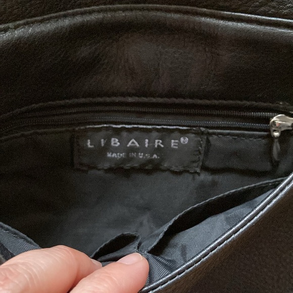 VTG Leather Mini Backpack - Picture 6 of 15